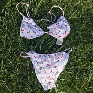 🍒cherry bikini🍒